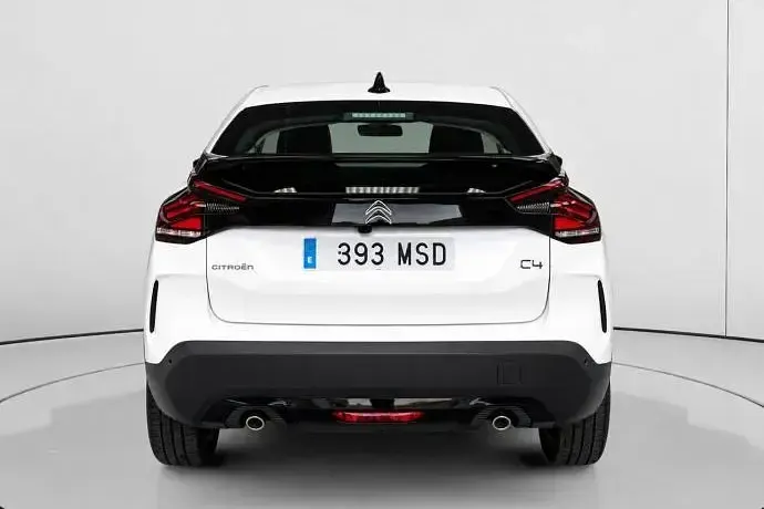Usado Citroën C4 PureTech 131 CV (96 kW) 2024 SUV