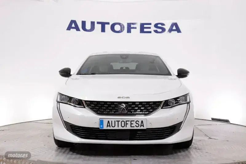 Usado Peugeot 508 GTi 180 CV (132 kW) 2020 Blanco Berlina