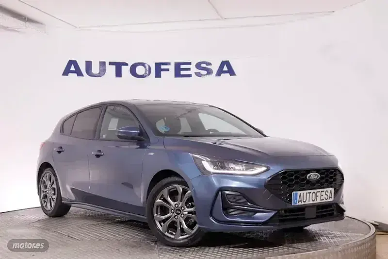 Usado Ford Focus ST-Line 155 CV (114 kW) 2024 Azul