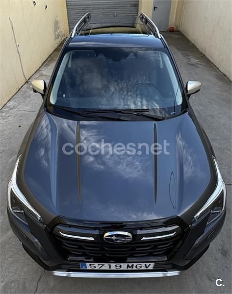 Negro Usado 2023 Subaru Forester SUV | 32.000 € - Imagen 1/4