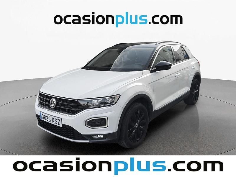 Usado VW T-Roc Advance 115 CV (84 kW) 2019 SUV