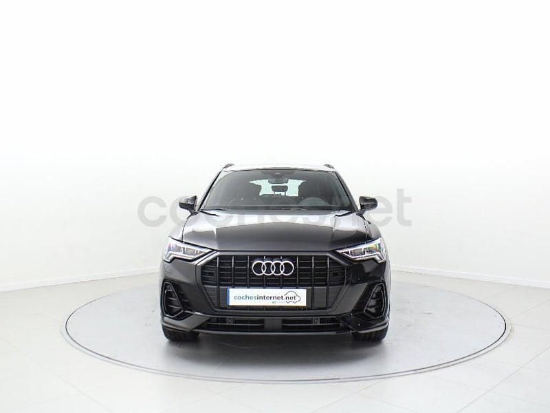 Occasion Audi Q3 150 ch (110 kW) 2025 Noir SUV