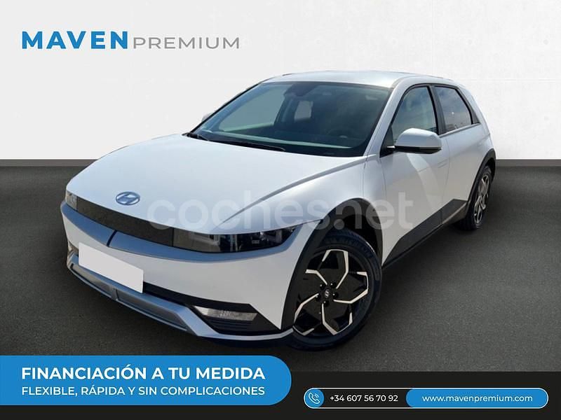 Eléctrico Usado 2023 Hyundai Ioniq 5 SUV | 37.900 € - Imagen 1/4