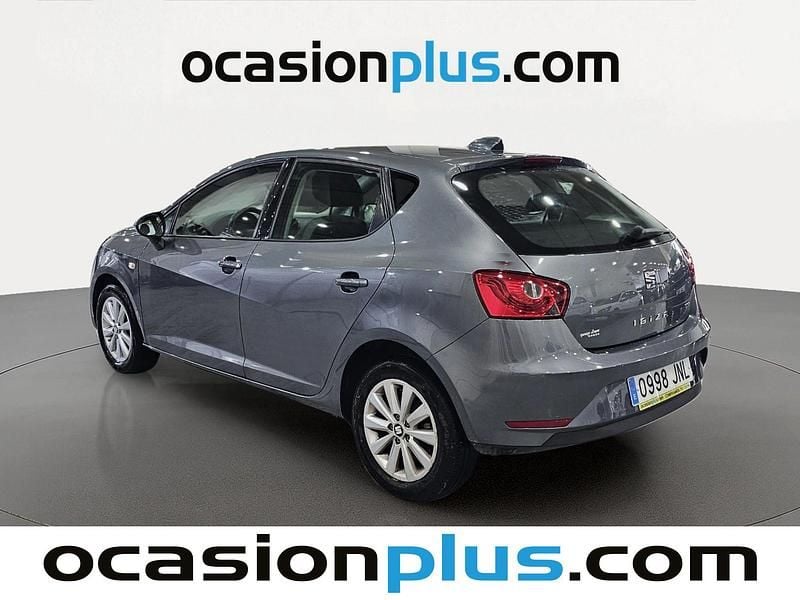Brugt Seat Ibiza CONNECT 90 HK (66 kW) 2016 Grå Hatchback