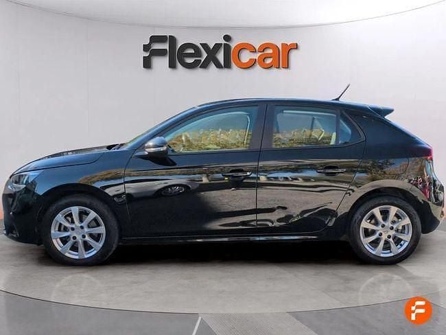 Usado Opel Corsa Edition 100 CV (73 kW) 2021 Negro Berlina