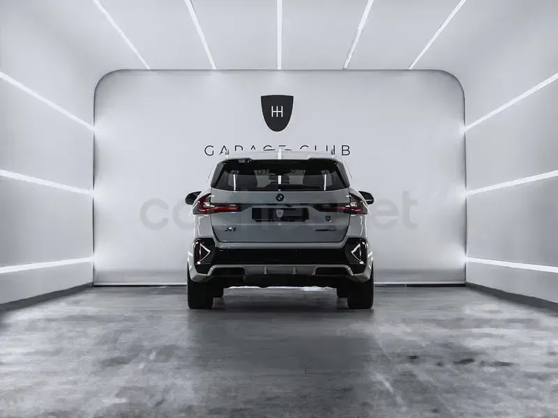 Usado BMW X1 163 CV (119 kW) 2024 Blanco SUV