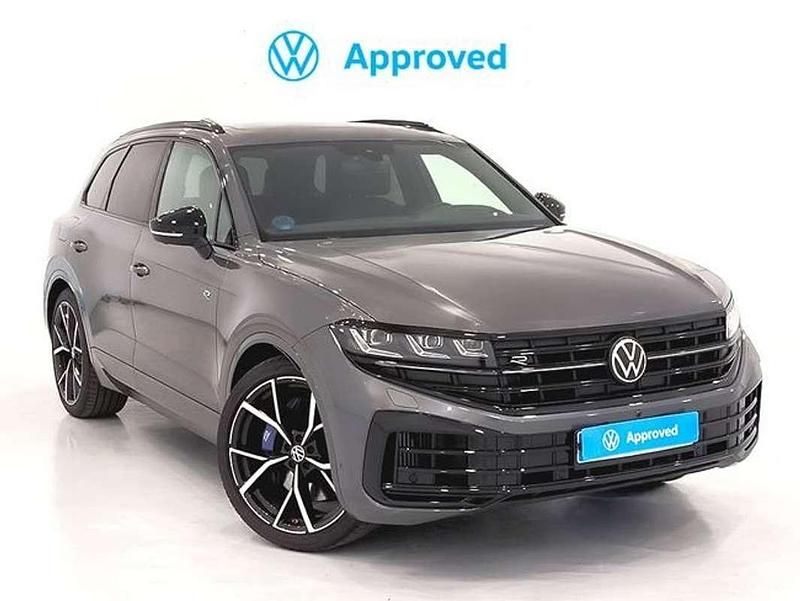 Gris Usado 2024 VW Touareg Elegance SUV | 87.750 € - Imagen 1/4