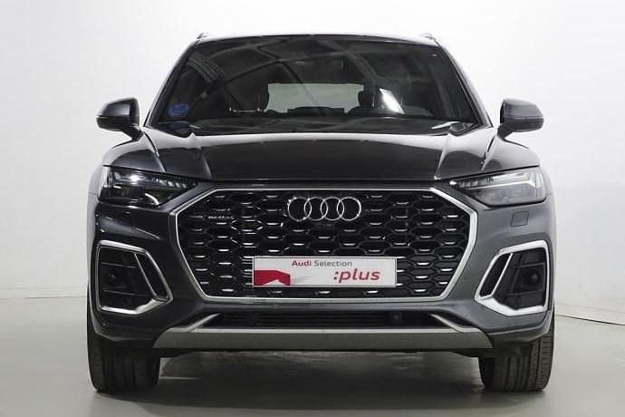Usado Audi Q5 S-Line 299 CV (219 kW) 2024 SUV