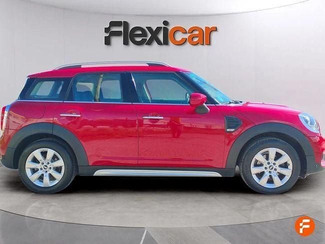 Usado Mini One D Countryman 116 CV (85 kW) 2019 Rojo SUV