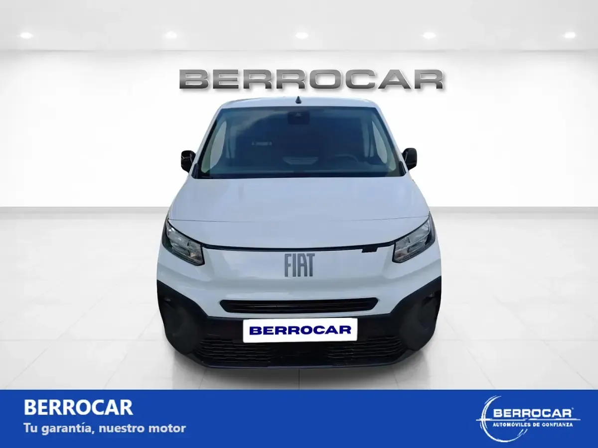Nuevo Fiat Doblò 100 CV (73 kW) 2026 Blanco Monovolumen