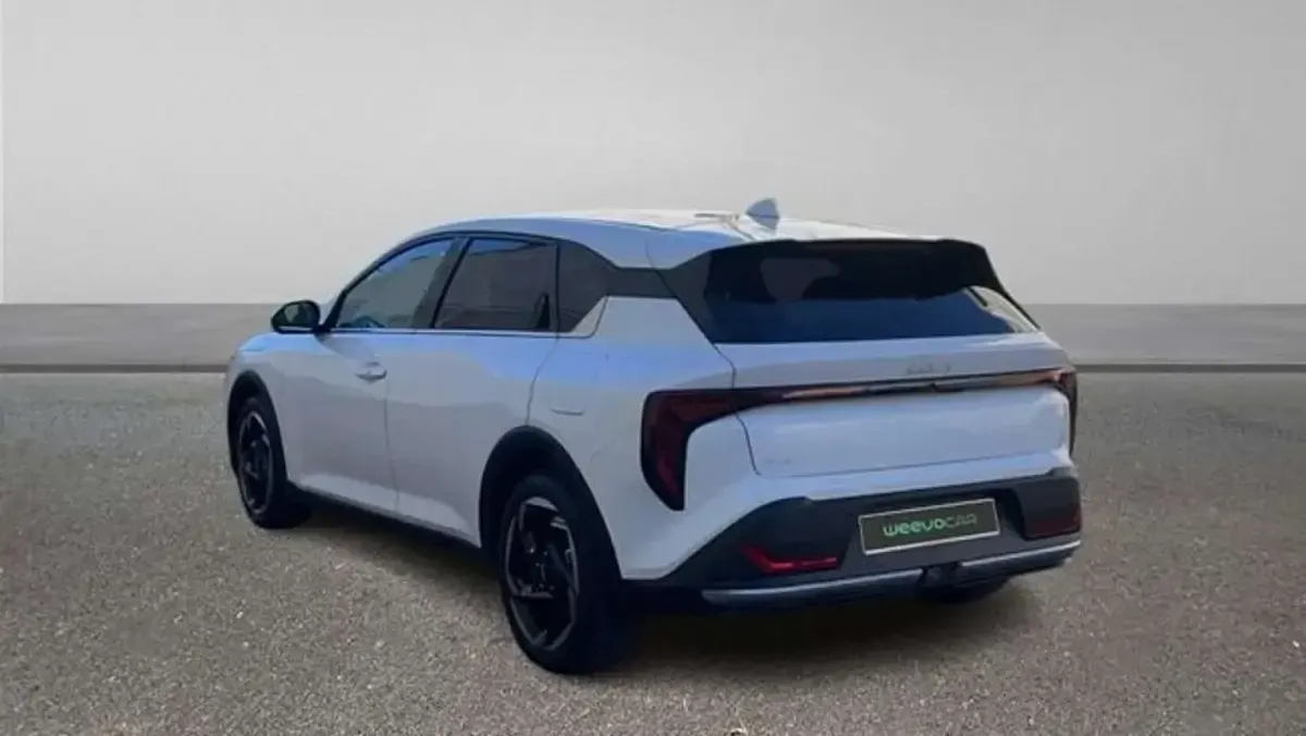 Usado Kia K4 116 CV (85 kW) 2026 Blanco Berlina