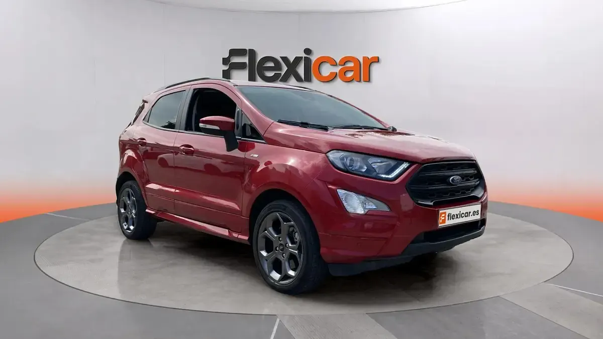 Usado Ford Ecosport ST-Line 125 CV (91 kW) 2023