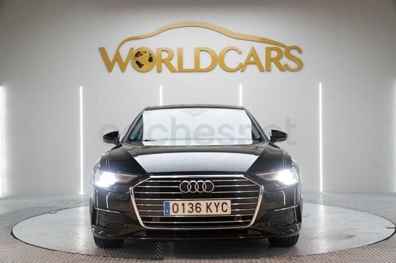 Käytetty Audi A6 Design 204 HP (150 kW) 2019 Musta Sedan