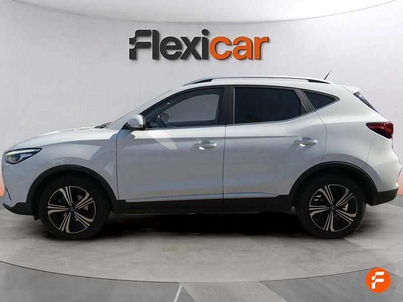 Usado MG ZS Comfort 106 CV (77 kW) 2023 Blanco Berlina