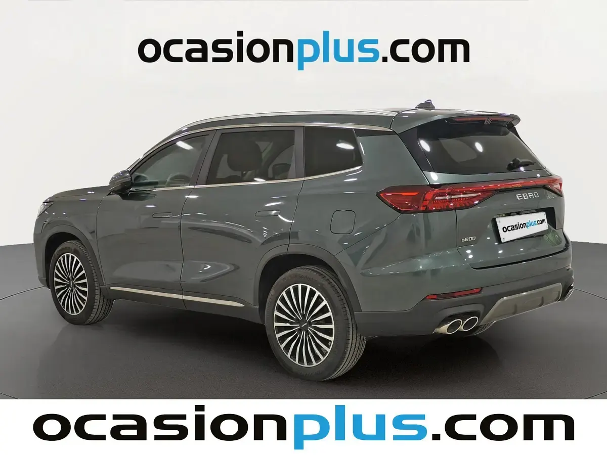 Usado Ebro s800 147 CV (108 kW) 2025 Blanco SUV