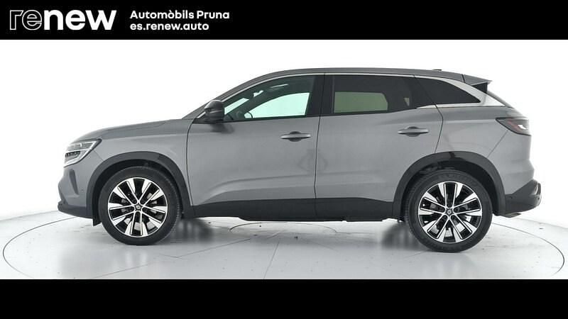 Usado Renault Austral Techno 160 CV (117 kW) 2024 Gris SUV