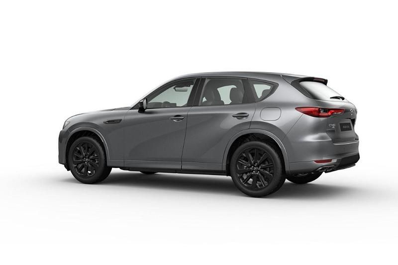 Nuevo Mazda CX-60 Homura-Line 327 CV (240 kW) 2026 Gris SUV
