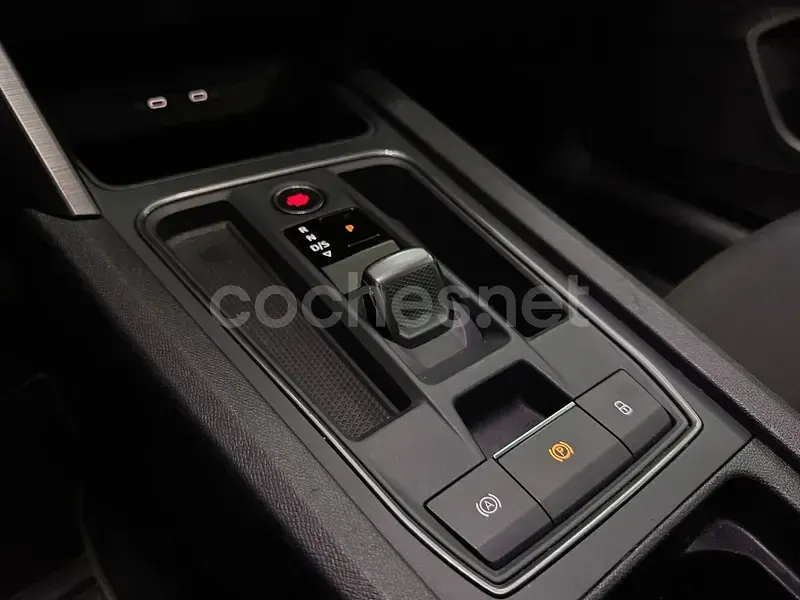 Usado Cupra Formentor 204 CV (150 kW) 2021 Gris / plata SUV