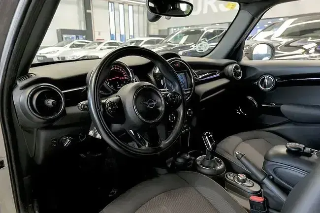 Usado Mini Cooper 136 CV (100 kW) 2020 Gris Utilitario