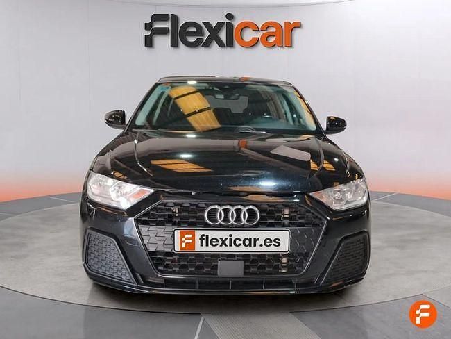Usado Audi A1 Sportback 116 CV (85 kW) 2019 Negro Utilitario