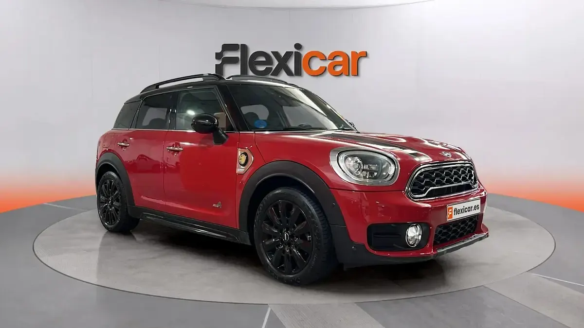 Usado Mini Cooper S Countryman 224 CV (164 kW) 2019 SUV