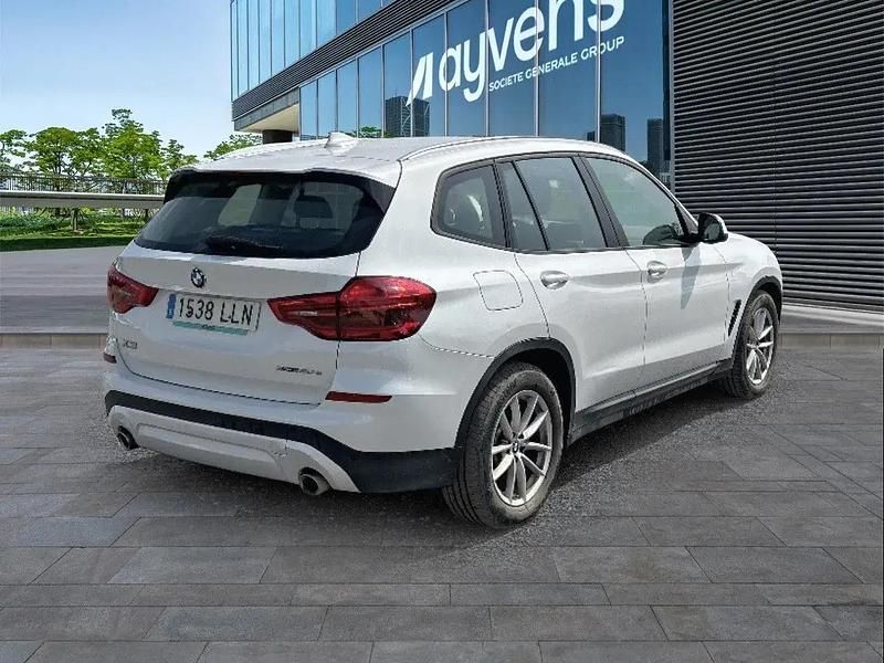 Usado BMW X3 292 HP (214 kW) 2020 Branco SUV