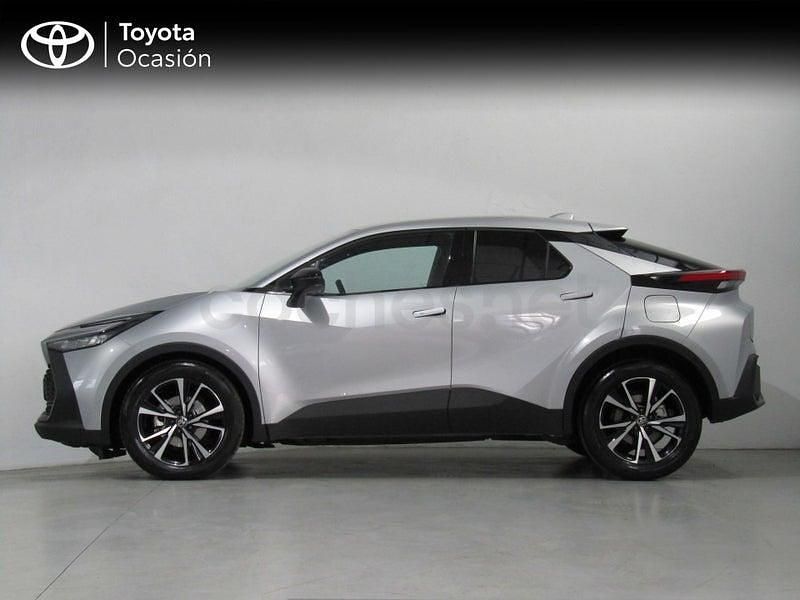 Usado Toyota C-HR Advance 140 CV (102 kW) 2024 Gris / plata SUV