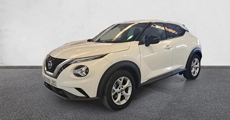 Usado 2022 Nissan Juke N-Connecta SUV | 17.390 € (Precio justo) - Imagen 1/4