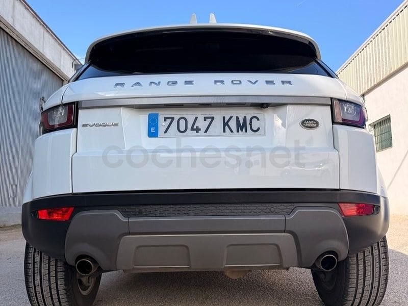 Usado Land Rover Range Rover evoque SE 240 CV (176 kW) 2018 Blanco SUV