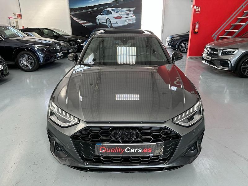 Gris Usado 2023 Audi A4 Familiar | 42.900 € (Caro) - Imagen 1/4