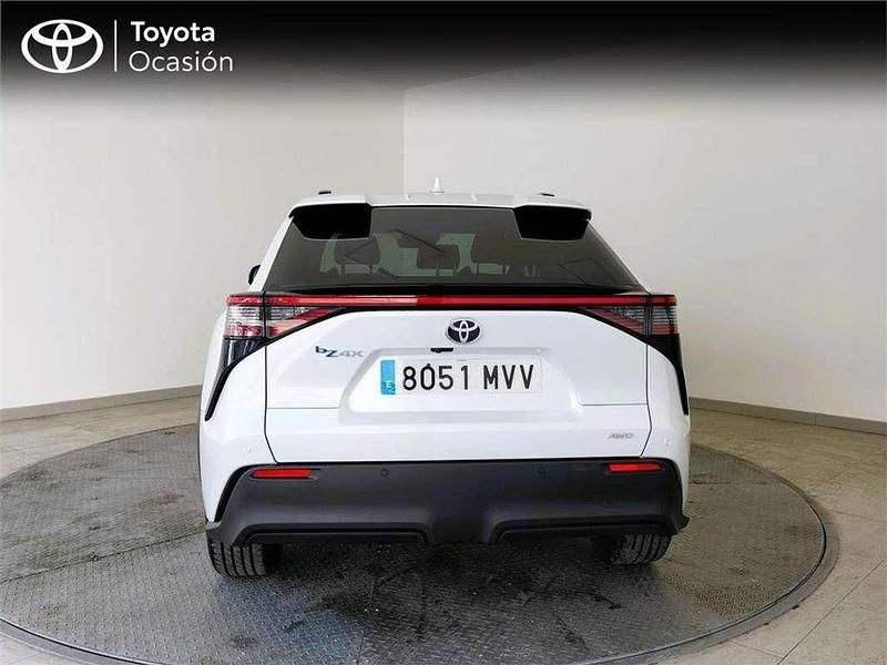 Usado Toyota bZ4X Plus 160 kW (218 CV) 2024 SUV
