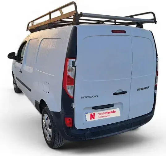 Usado Renault Kangoo 44 kW (60 CV) 2021 Blanco Monovolumen