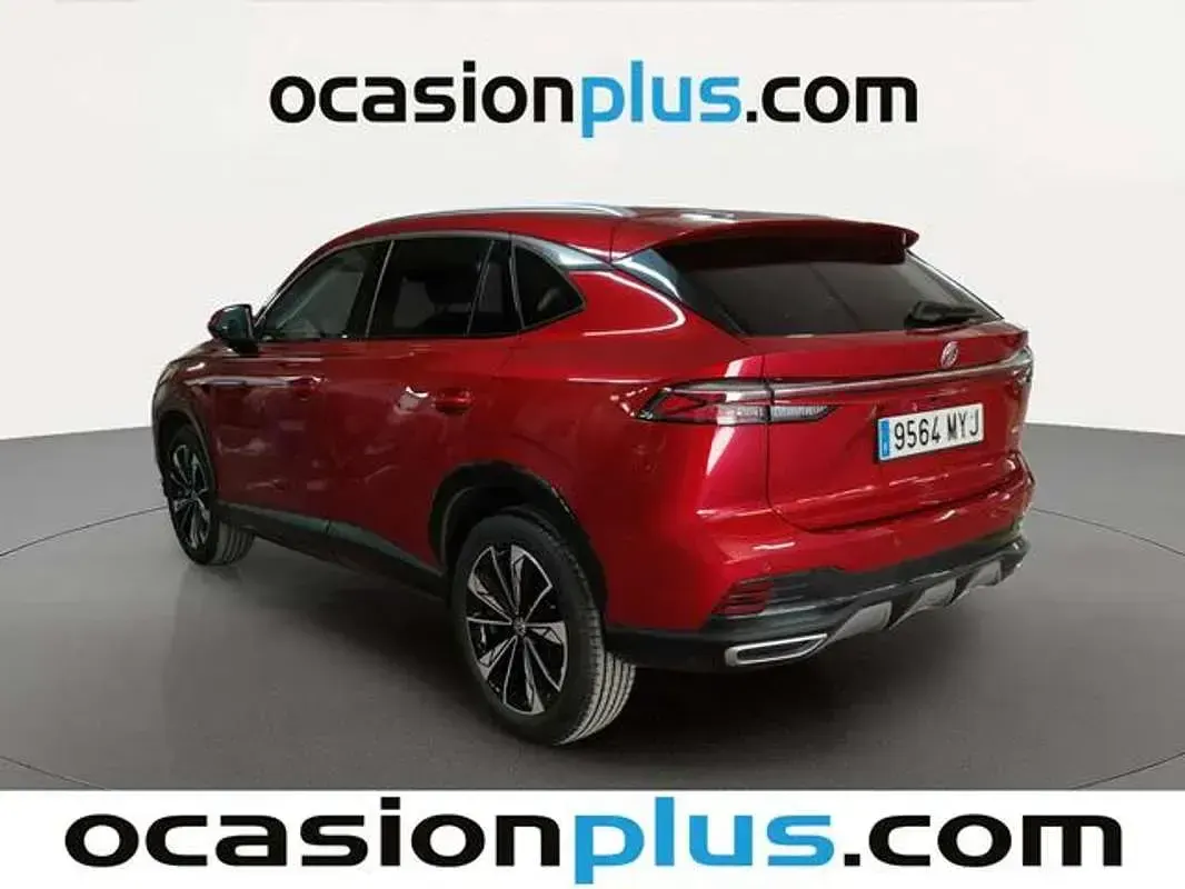 Usado MG HS Luxury 170 CV (125 kW) 2025 Blanco SUV