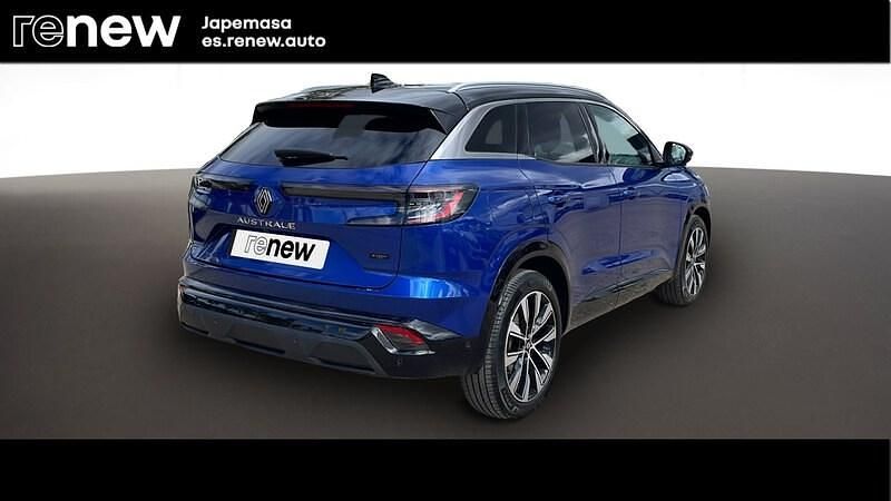 Usado Renault Austral Techno 200 CV (147 kW) 2024 Azul SUV