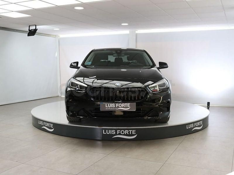 Usado BMW 218 Sport Line 136 CV (100 kW) 2021 Negro Coupe