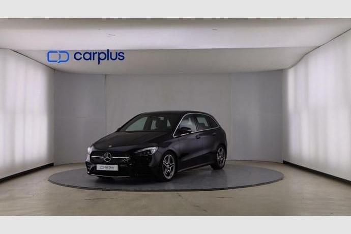Negro Usado 2023 Mercedes B200 Monovolumen | 27.990 € (Buen precio) - Imagen 1/4