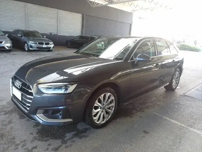 Occasion Audi A4 Advanced Plus 190 PK (139 kW) 2020 Grijs Stationwagen