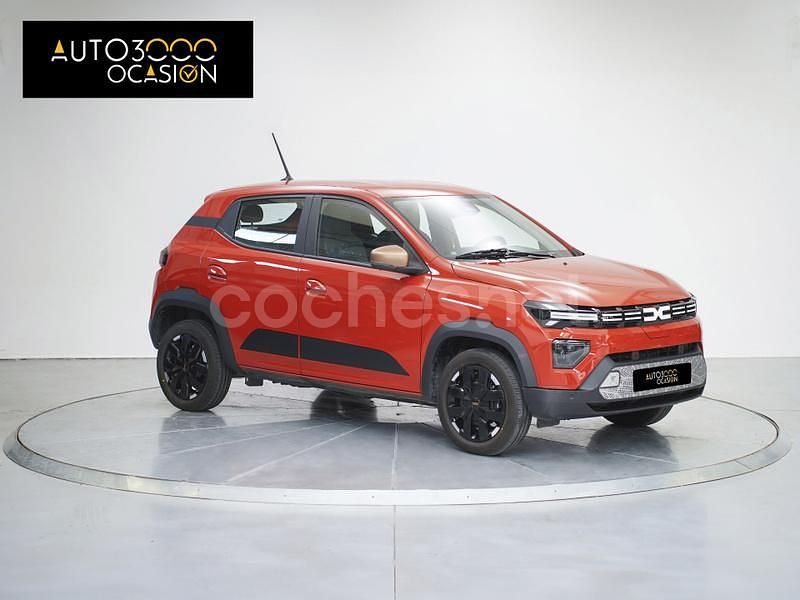 Usado Dacia Spring Extreme 47 kW (65 CV) 2025 Eléctrico Utilitario