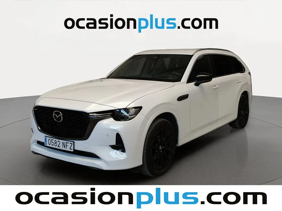 Usado Mazda CX-80 Homura-Line 327 CV (240 kW) 2025 SUV