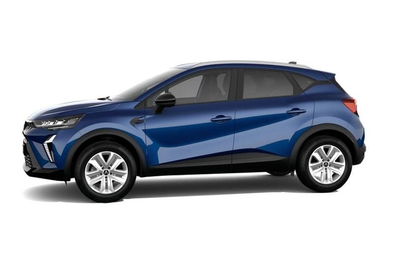 Nuevo Mitsubishi ASX Motion 115 CV (84 kW) 2026 Azul SUV