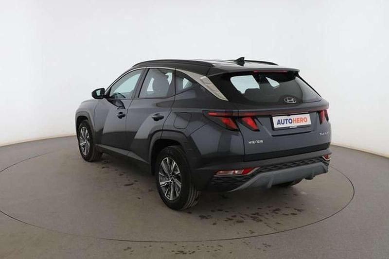 Usado Hyundai Tucson 151 CV (111 kW) 2024 Azul SUV