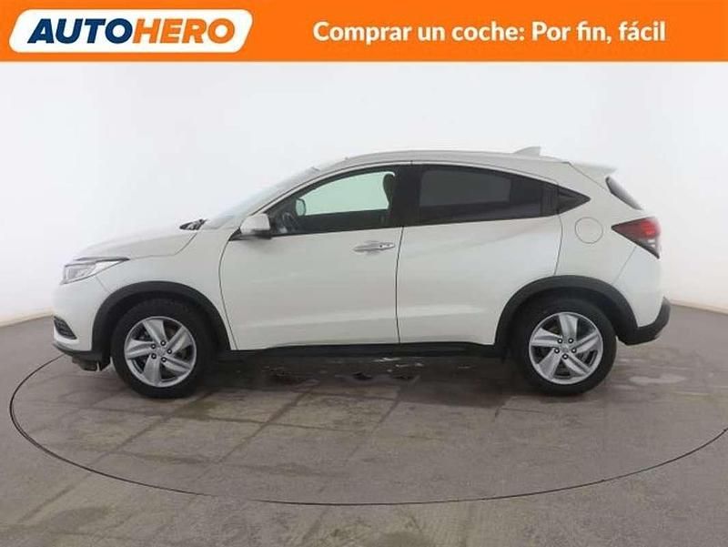 Usado Honda HR-V Executive 131 CV (96 kW) 2019 Blanco SUV