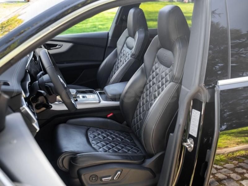 Usado Audi SQ8 Sport 507 CV (372 kW) 2024 Negro SUV