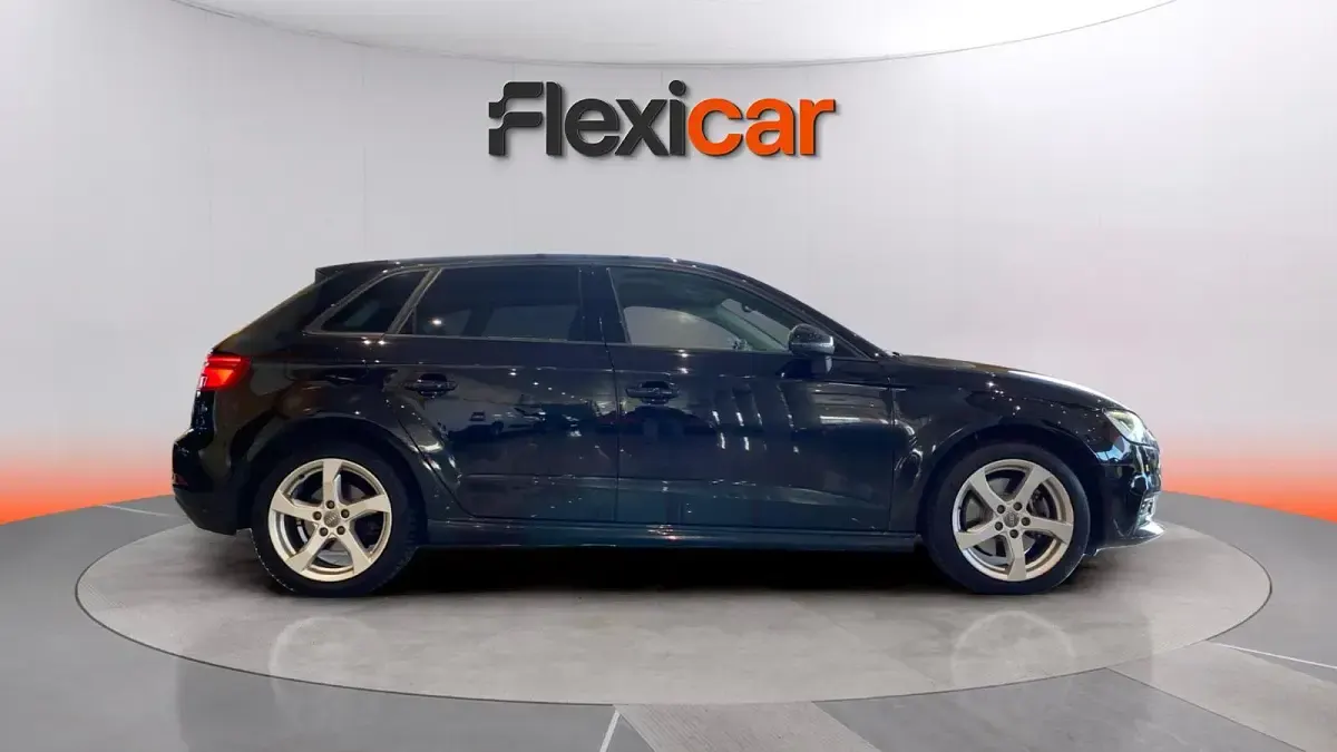 Usado Audi A3 Premium 204 CV (150 kW) 2020 Negro Berlina