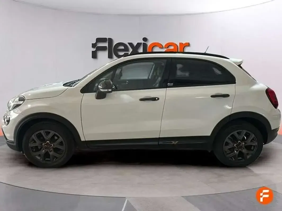 Usado Fiat 500X S 120 CV (88 kW) 2019 Blanco SUV