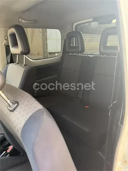 Usado Suzuki Jimny 86 CV (63 kW) 2008 Blanco SUV