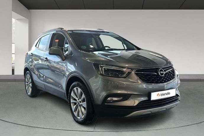 Usado Opel Mokka X Selective 136 HP (100 kW) 2017 SUV