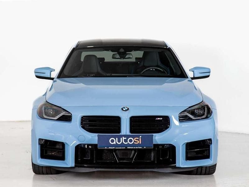Occasion BMW M2 Shadowline 460 PK (338 kW) 2023 Blauw Coupé