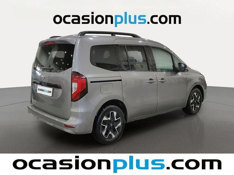 Usado Nissan Townstar Tekna 131 CV (96 kW) 2022 Gris Van