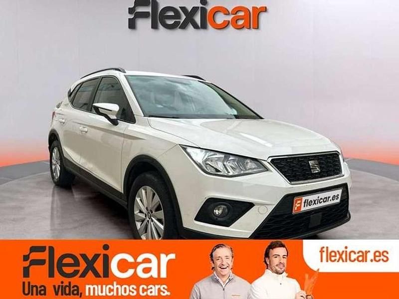 Blanco Usado 2019 Seat Arona Ecomotive SUV | 12.890 € (Buen precio) - Imagen 1/4